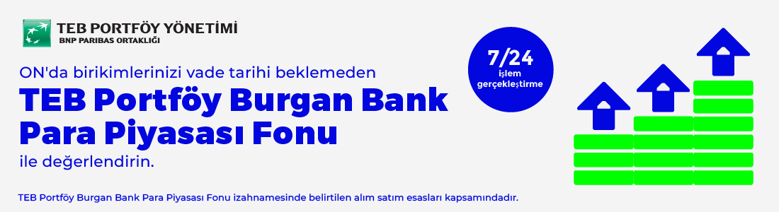 TEB Portföy Burgan Bank Para Piyasası Fonu