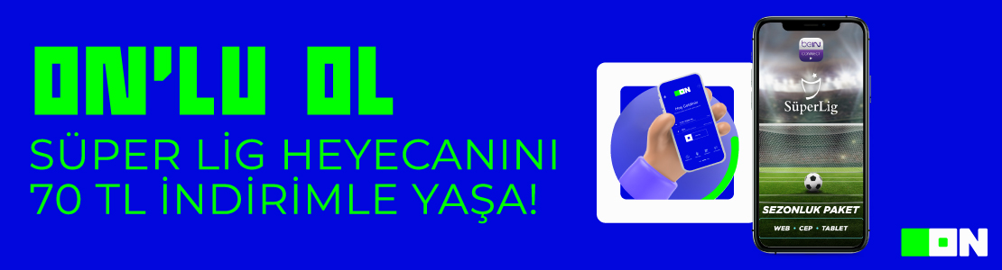 beIN CONNECT Kampanyası