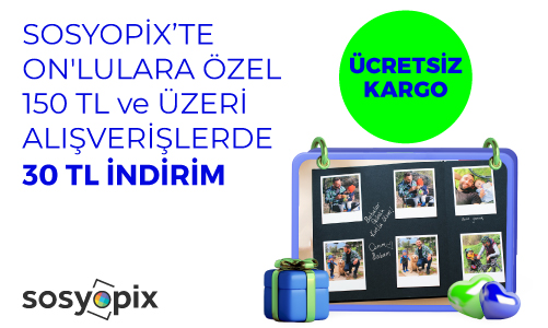 Sosyopix Kampanyası
