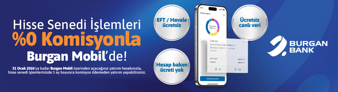 Hisse Senedi 0 Komisyon Kampanyası