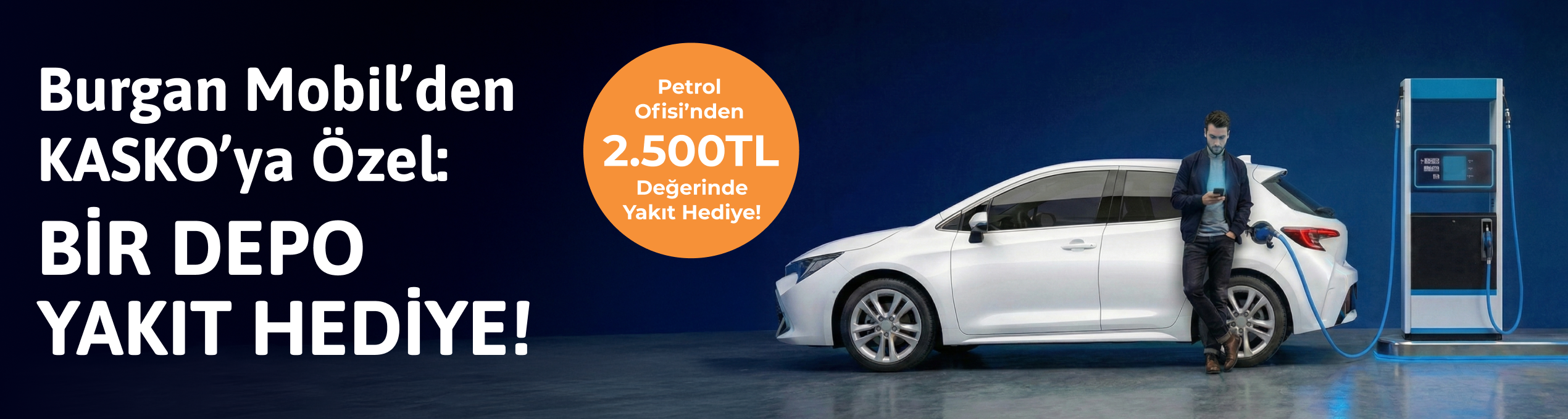 Kasko Akaryakıt Kampanyası