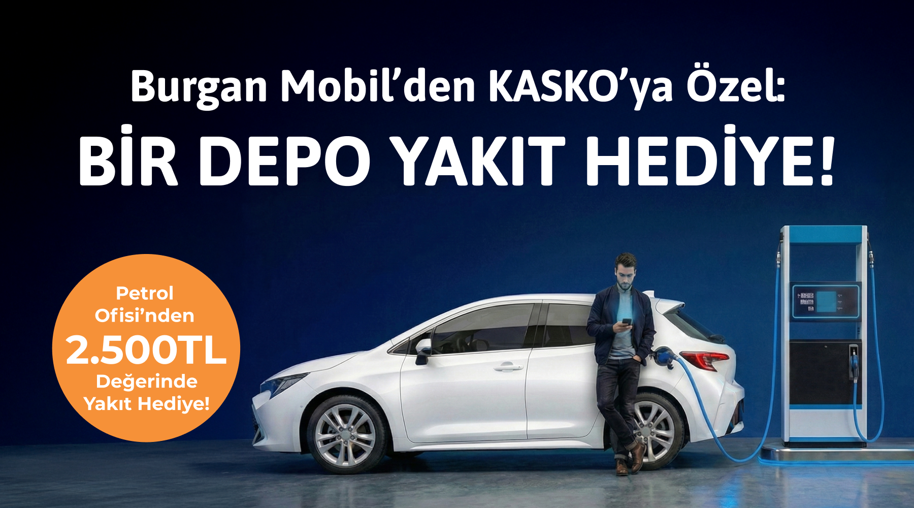 Kasko Akaryakıt Kampanyası