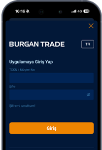 Hisse Senedi Kredisi Burgan Trade'de!