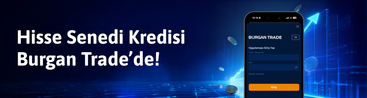 Hisse Senedi Kredi İşlemleri