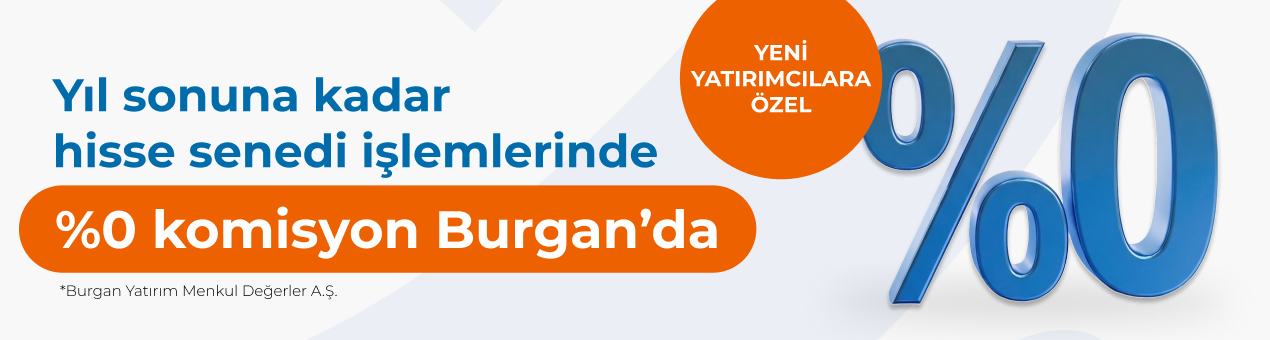 Hisse Senedi 0 Komisyon Kampanyası